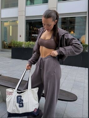 Gymshark Pump Straight Leg Pants sweatpants sweat pants gym shark